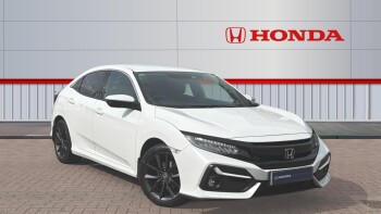 Honda Civic 1.0 VTEC Turbo 126 SR 5dr Petrol Hatchback